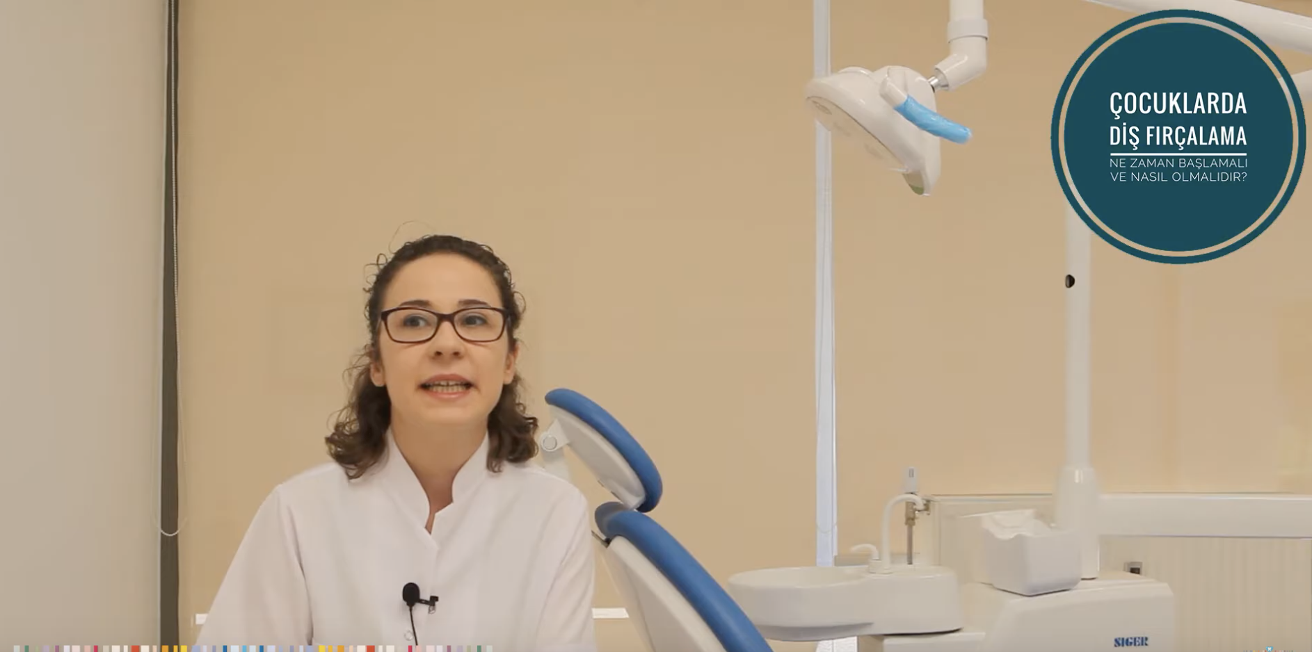 Çocuklarda diş fırçalama nasıl olmalı ?