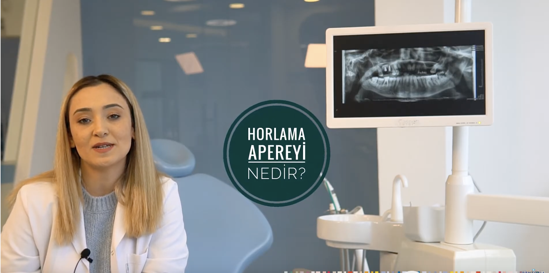 Horlama Aperey (Horlama Tedavisi )