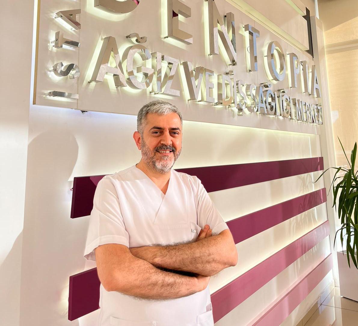 Dt. Selim DEĞİRMENCİ