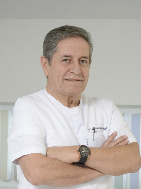 Dt. Mehmet BAKANGÖZ
