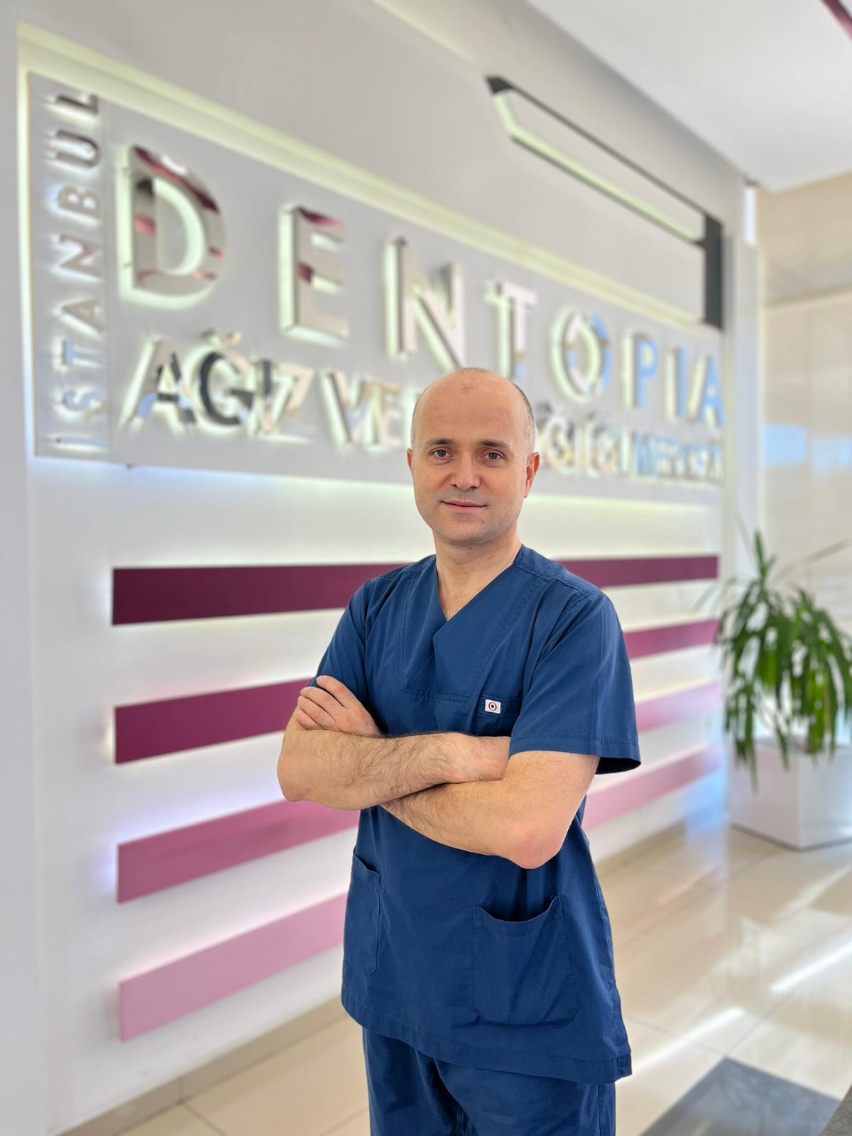 Doç. Dr. İsmail ŞENER